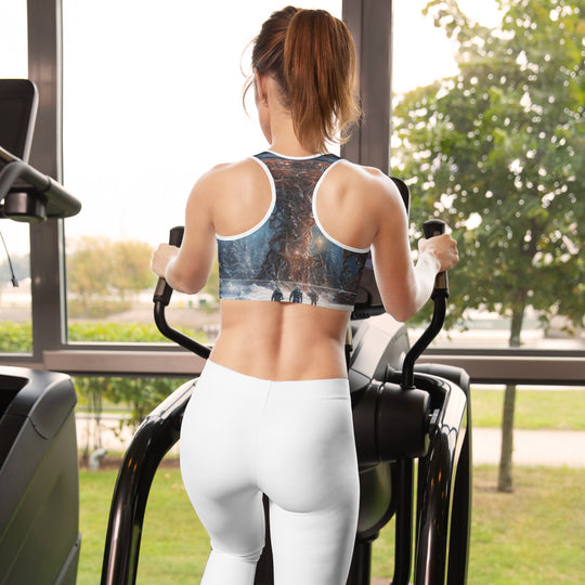 Sports bra - WhatUWant2Buy