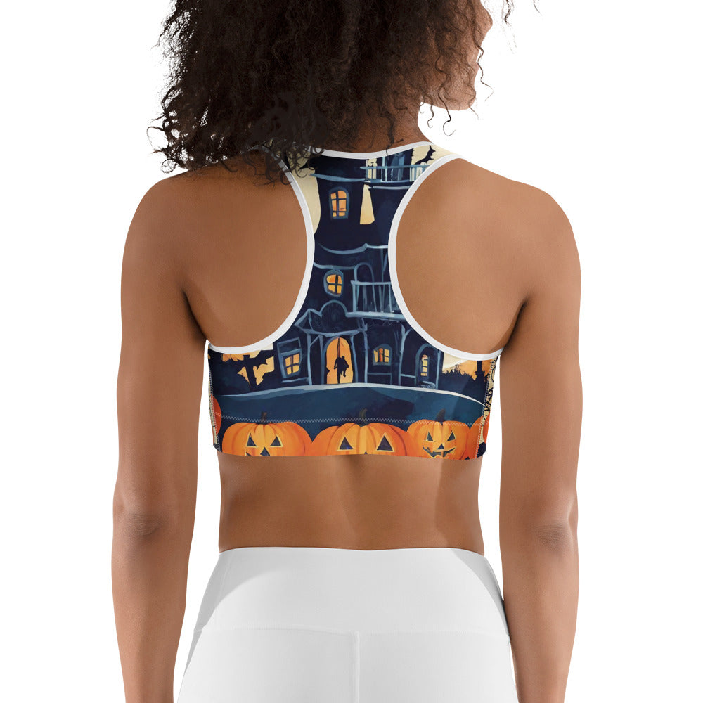Sports bra - WhatUWant2Buy