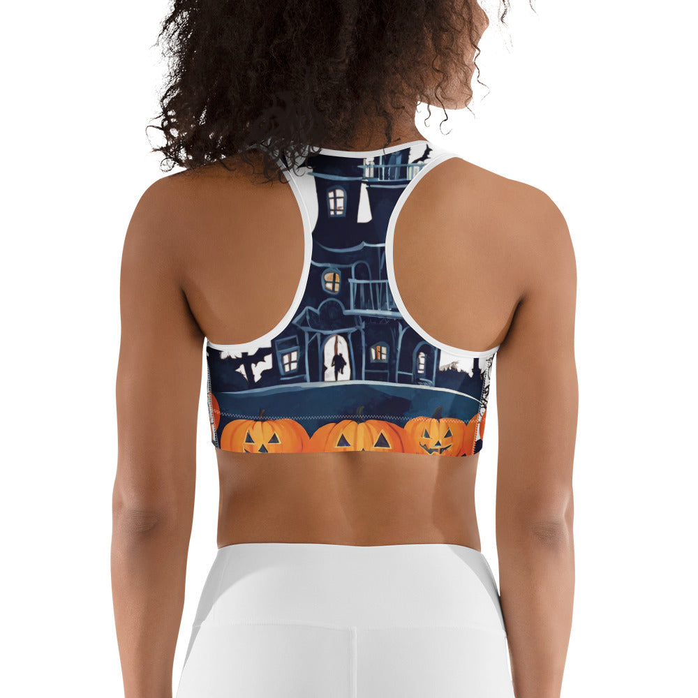 Sports bra - WhatUWant2Buy