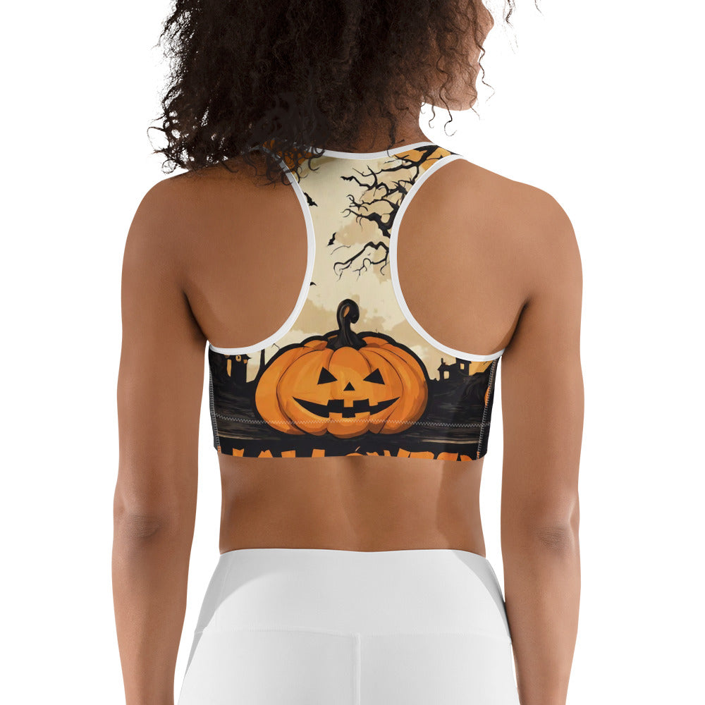 Sports bra - WhatUWant2Buy