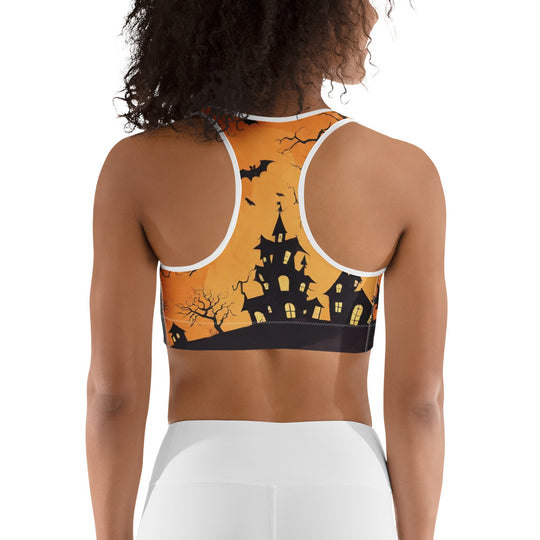Sports bra - WhatUWant2Buy