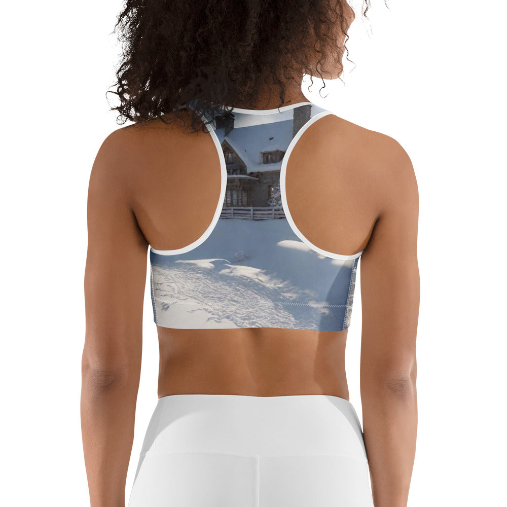 Sports bra - WhatUWant2Buy