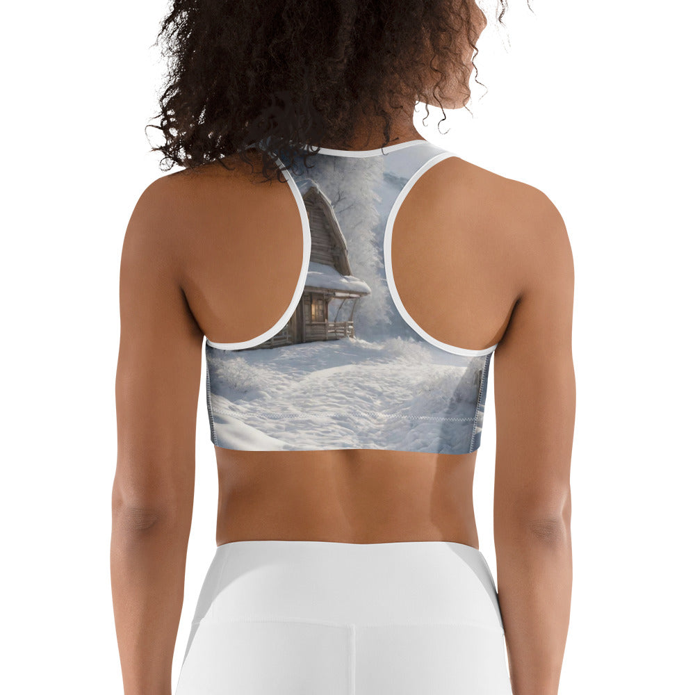 Sports bra - WhatUWant2Buy