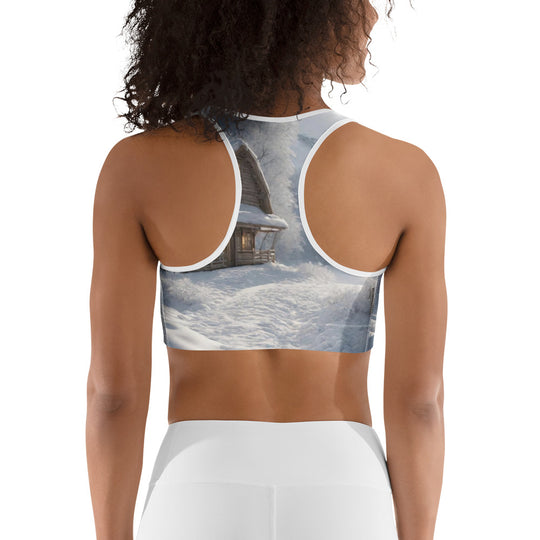 Sports bra - WhatUWant2Buy