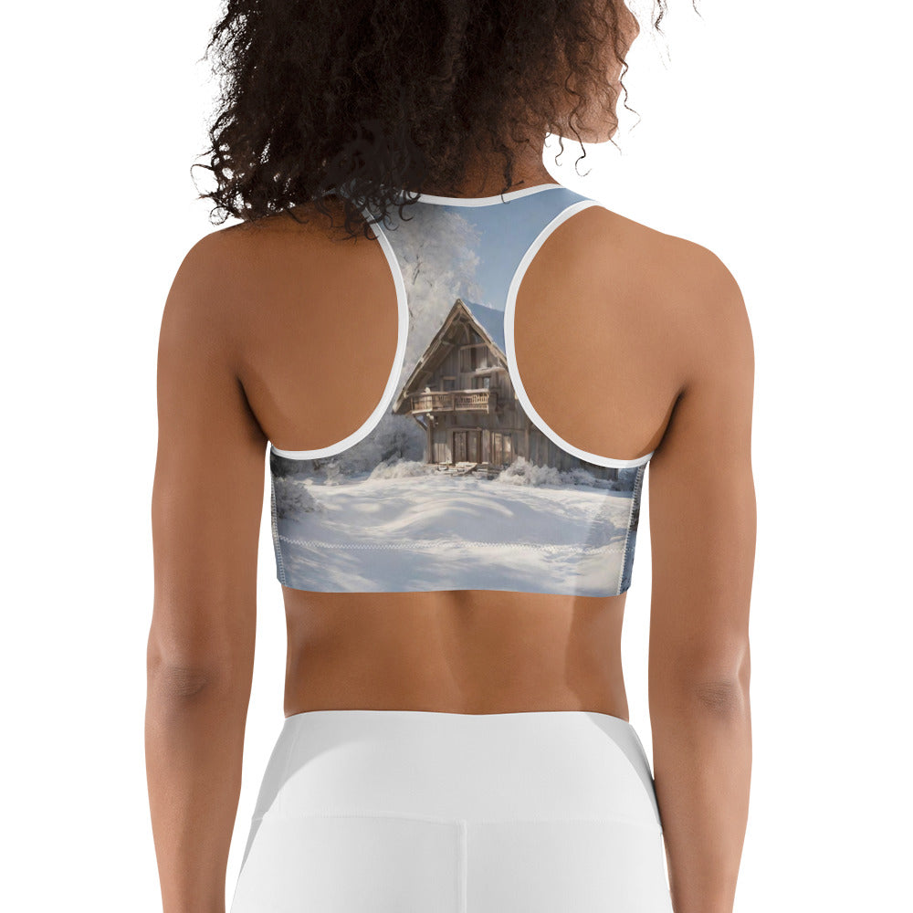Sports bra - WhatUWant2Buy