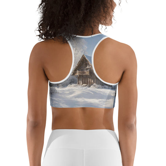 Sports bra - WhatUWant2Buy