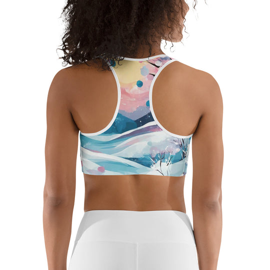 Sports bra - WhatUWant2Buy