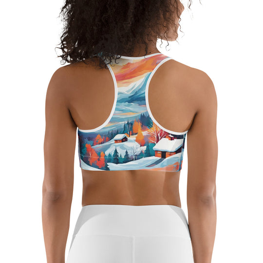 Sports bra - WhatUWant2Buy
