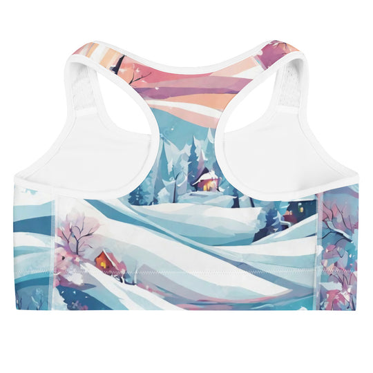 Sports bra - WhatUWant2Buy