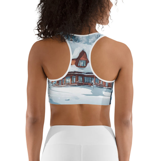 Sports bra - WhatUWant2Buy