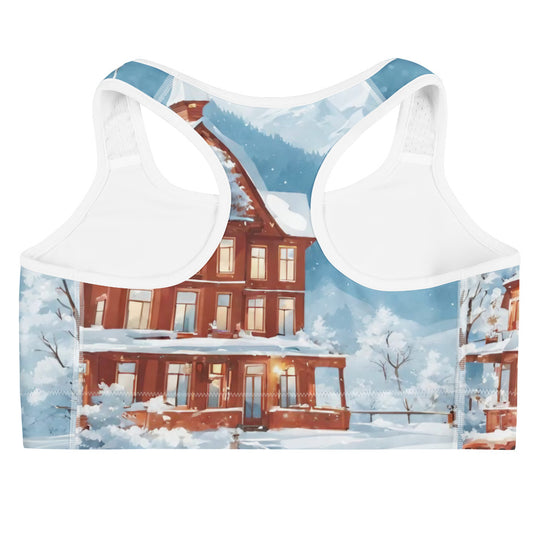 Sports bra - WhatUWant2Buy