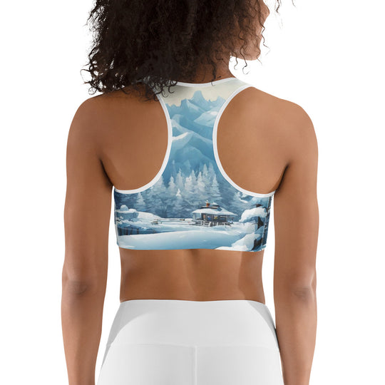Sports bra - WhatUWant2Buy