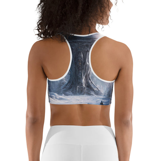 Sports bra - WhatUWant2Buy