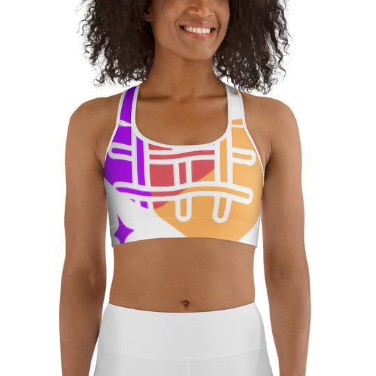 Sports bra - WhatUWant2Buy