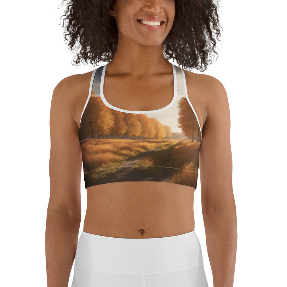 Sports bra - WhatUWant2Buy