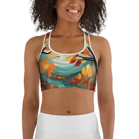 Sports bra - WhatUWant2Buy