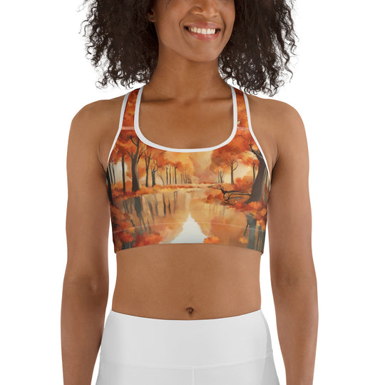 Sports bra - WhatUWant2Buy