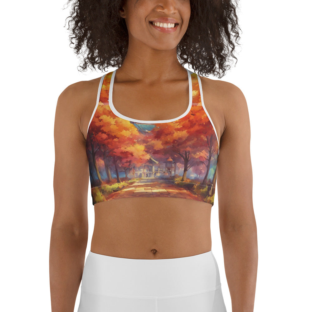 Sports bra - WhatUWant2Buy