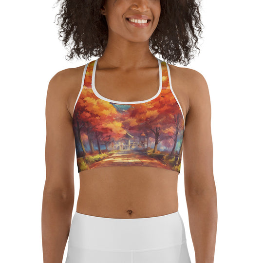 Sports bra - WhatUWant2Buy