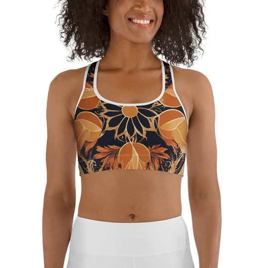 Sports bra - WhatUWant2Buy