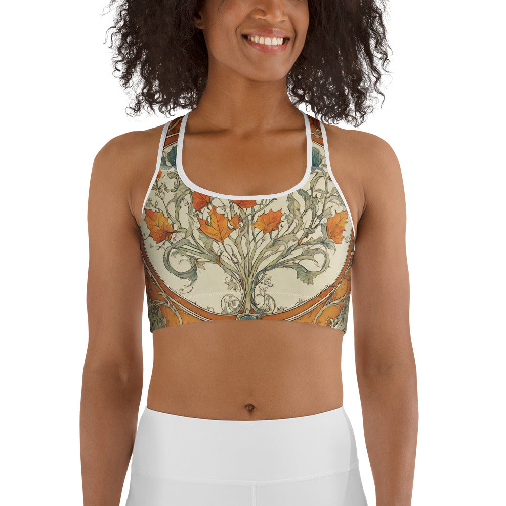 Sports bra - WhatUWant2Buy