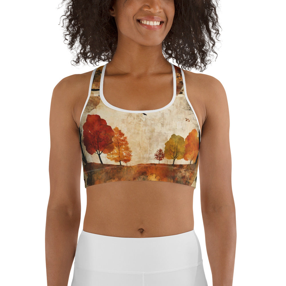 Sports bra - WhatUWant2Buy
