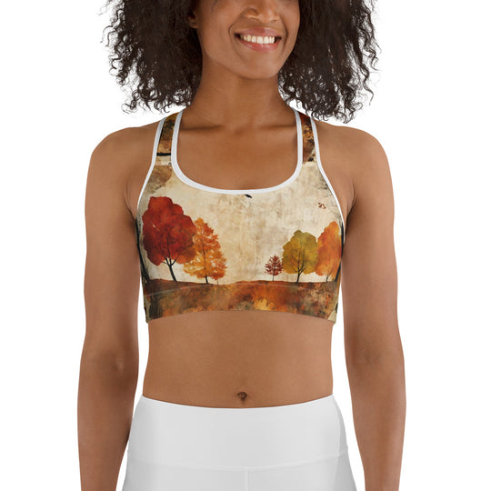 Sports bra - WhatUWant2Buy