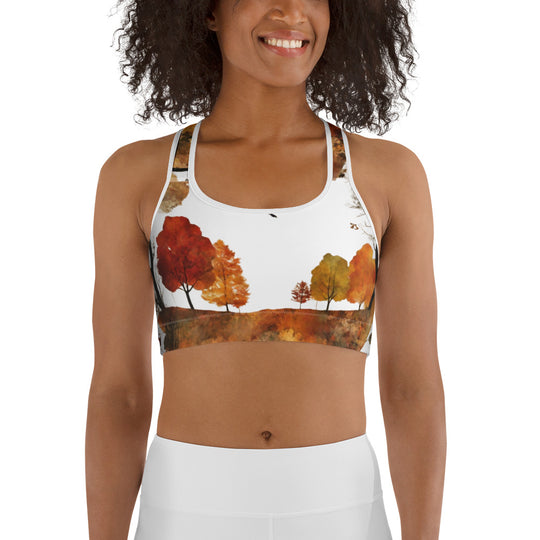 Sports bra - WhatUWant2Buy