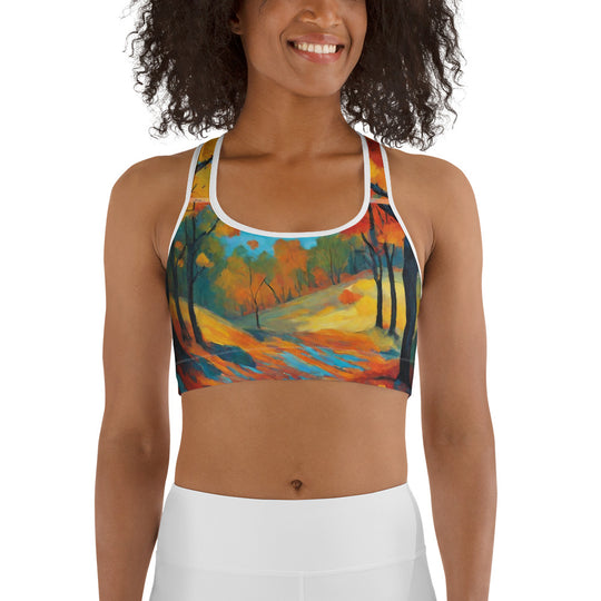 Sports bra - WhatUWant2Buy