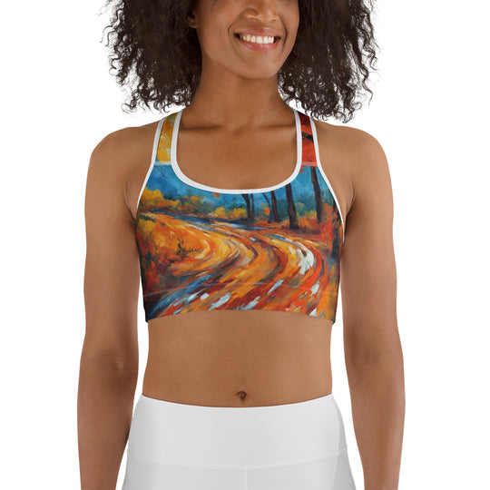 Sports bra - WhatUWant2Buy