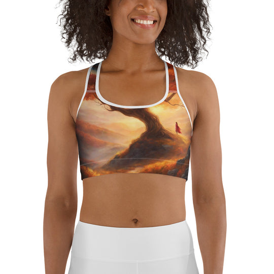 Sports bra - WhatUWant2Buy