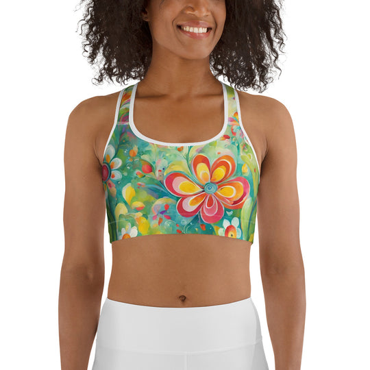 Sports bra - WhatUWant2Buy