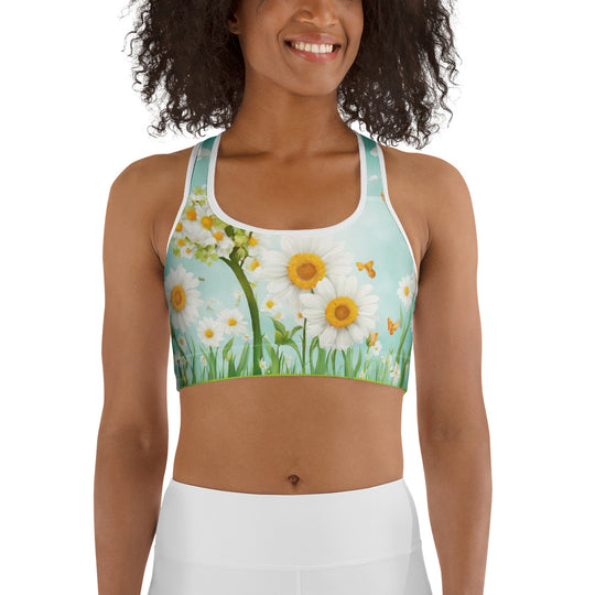 Sports bra - WhatUWant2Buy