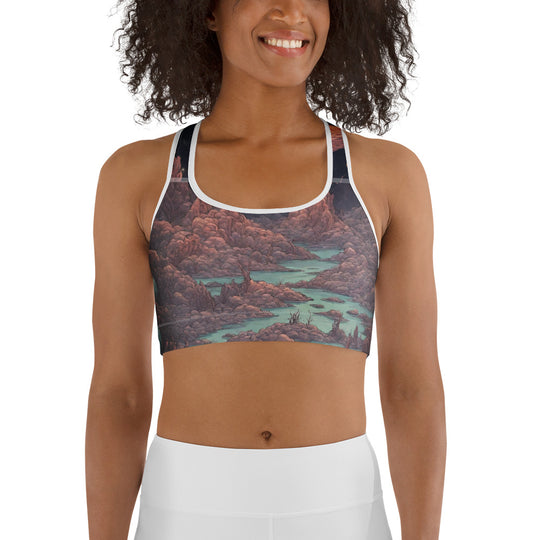 Sports bra - WhatUWant2Buy