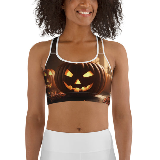 Sports bra - WhatUWant2Buy