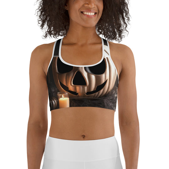 Sports bra - WhatUWant2Buy