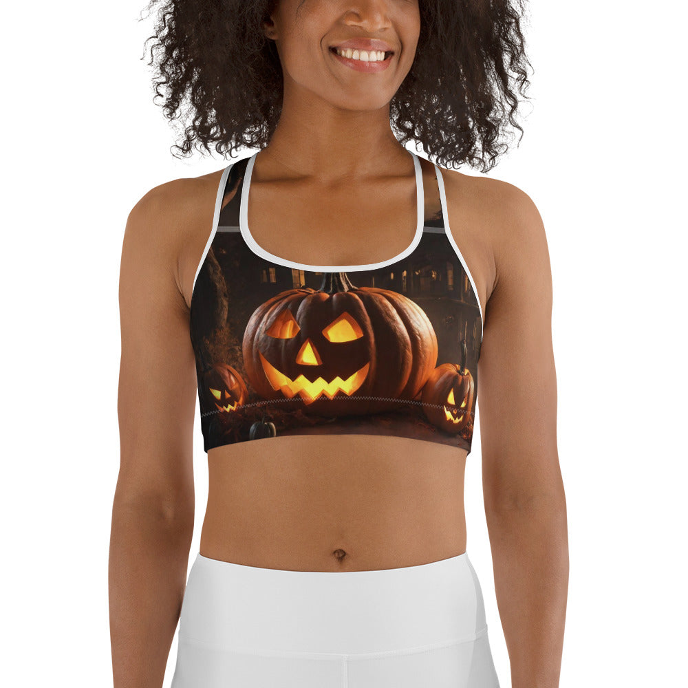 Sports bra - WhatUWant2Buy