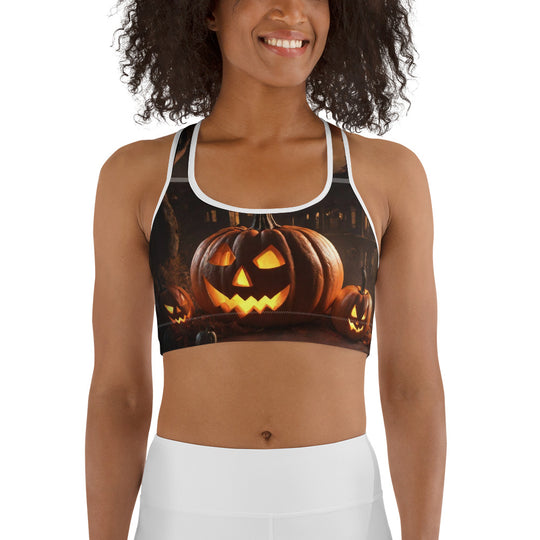 Sports bra - WhatUWant2Buy