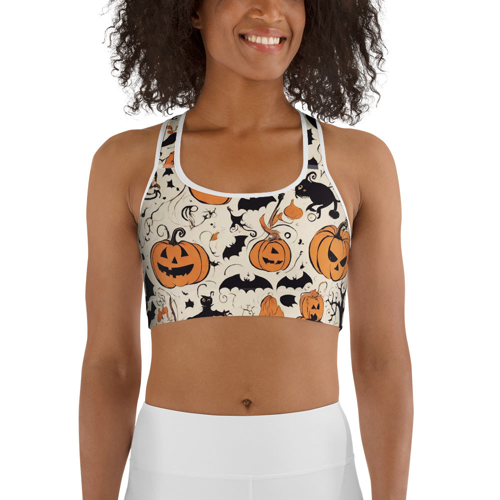 Sports bra - WhatUWant2Buy