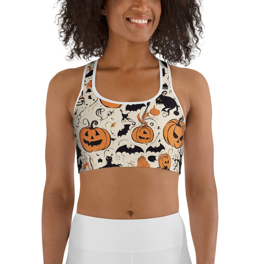 Sports bra - WhatUWant2Buy