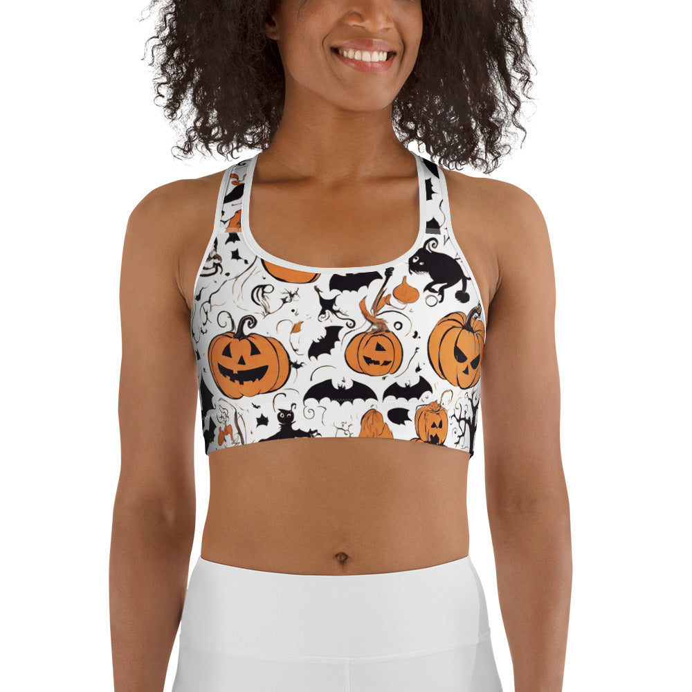 Sports bra - WhatUWant2Buy