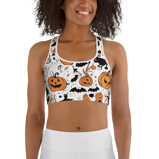 Sports bra - WhatUWant2Buy