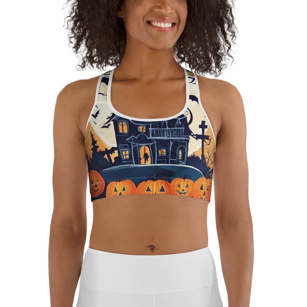 Sports bra - WhatUWant2Buy