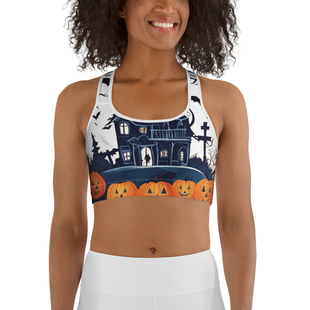 Sports bra - WhatUWant2Buy
