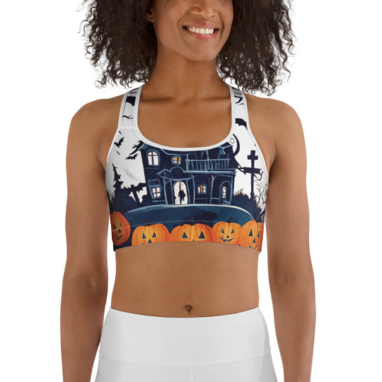 Sports bra - WhatUWant2Buy