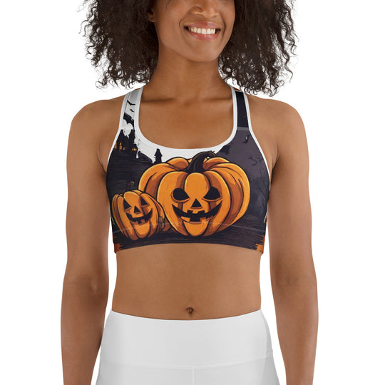 Sports bra - WhatUWant2Buy