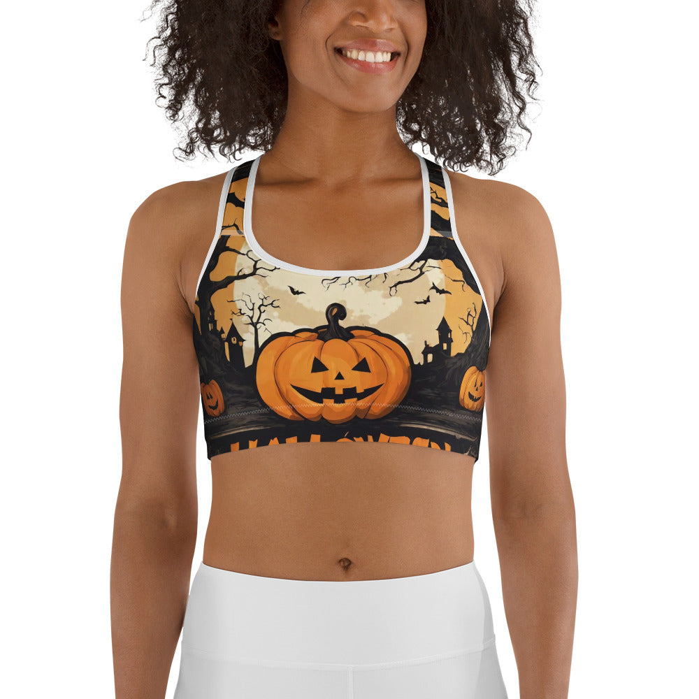 Sports bra - WhatUWant2Buy