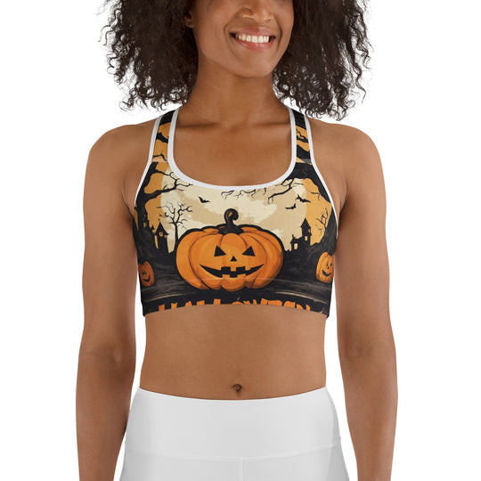 Sports bra - WhatUWant2Buy