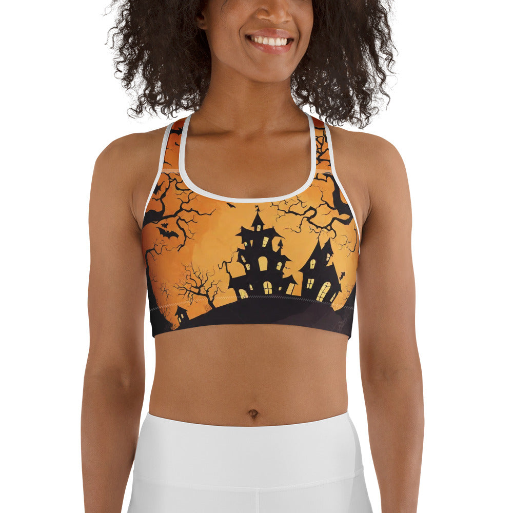 Sports bra - WhatUWant2Buy