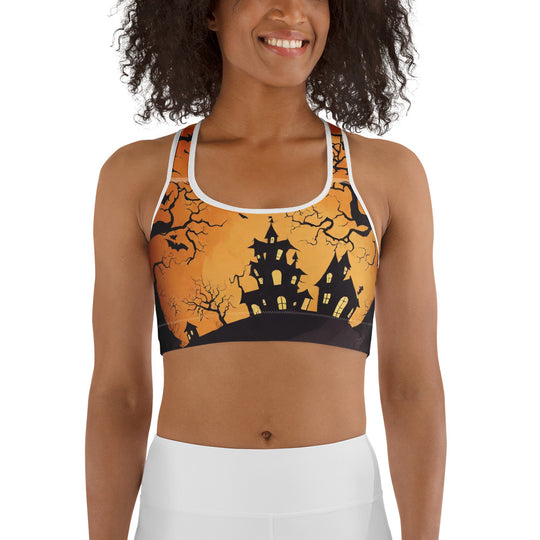 Sports bra - WhatUWant2Buy